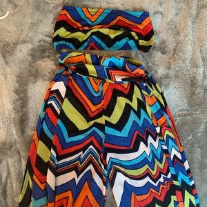 ColorFul 2 Piece Set Small